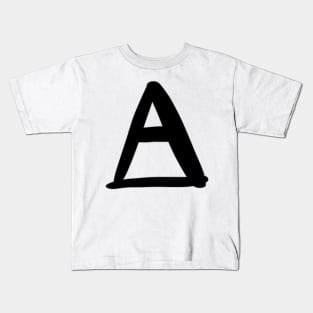 Earth Glyph Kids T-Shirt